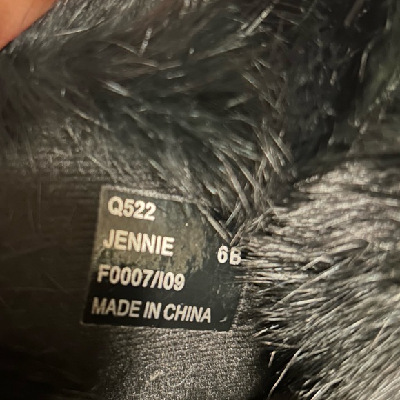 ✨ Coach Jennie Style Snow Winter Fur Boots ✨ - Picture 2 of 9